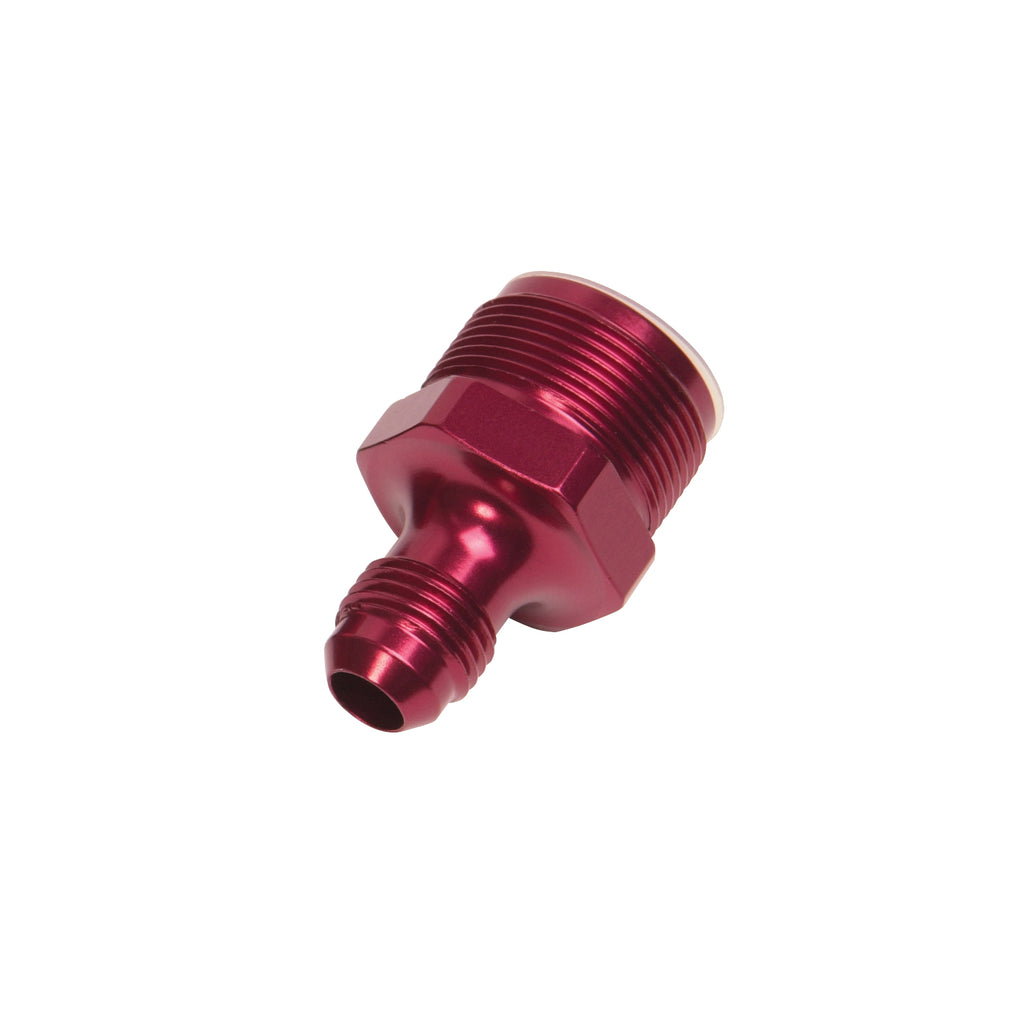 Performance-1In-20-X-6-An-Male-Flare-Adapter-(66-89-Edelbrock-Q-Jets75-89-Stock-Q-Jets)
