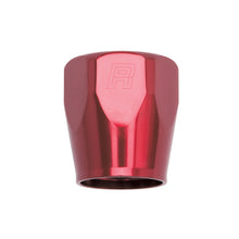 Load image into Gallery viewer, Performance-2-Piece--10-An-Full-Flow-Swivel-Hose-End-Sockets-(Qty-2)---Polished-And-Red