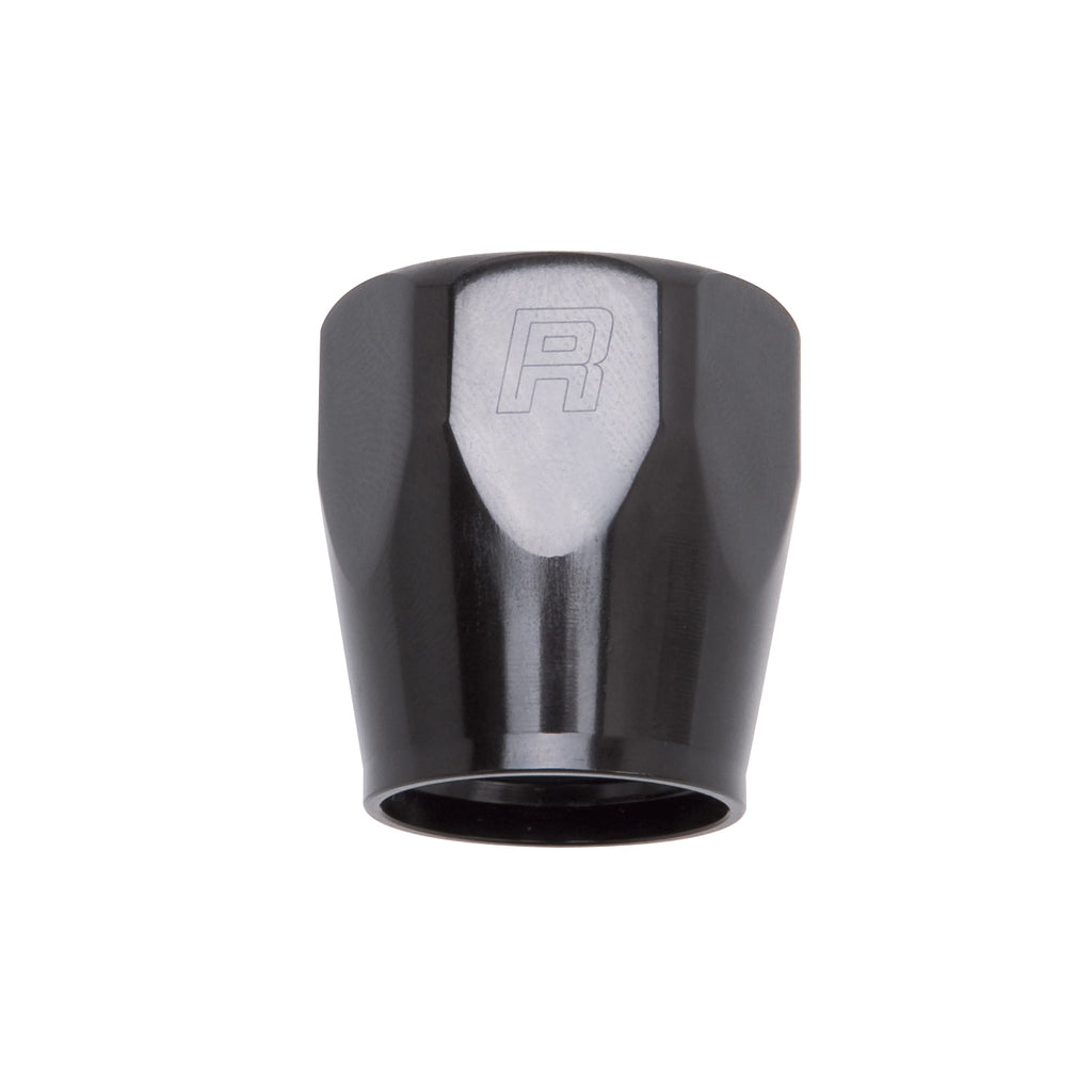 Performance-2-Piece--6-An-Full-Flow-Swivel-Hose-End-Sockets-(Qty-2)---Polished-And-Black