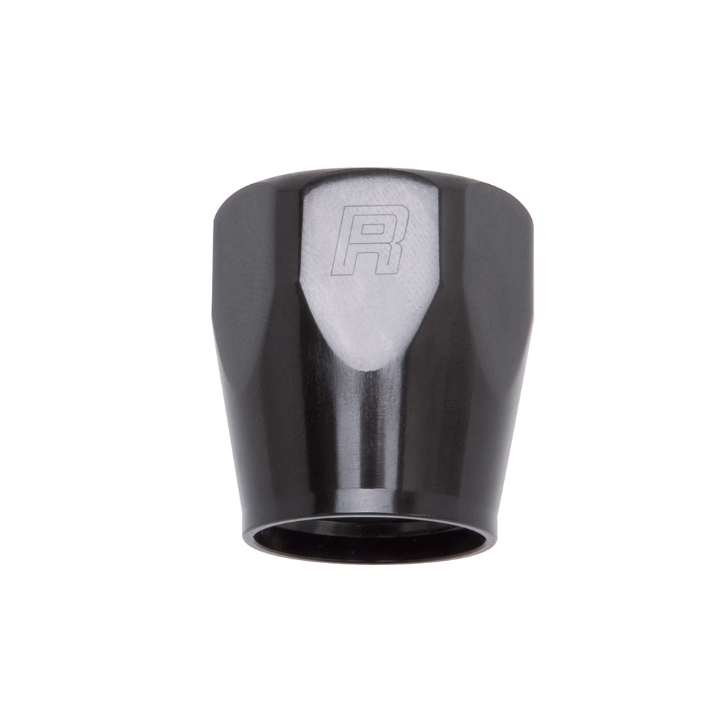Performance-2-Piece--8-An-Full-Flow-Swivel-Hose-End-Sockets-(Qty-2)---Polished-And-Black