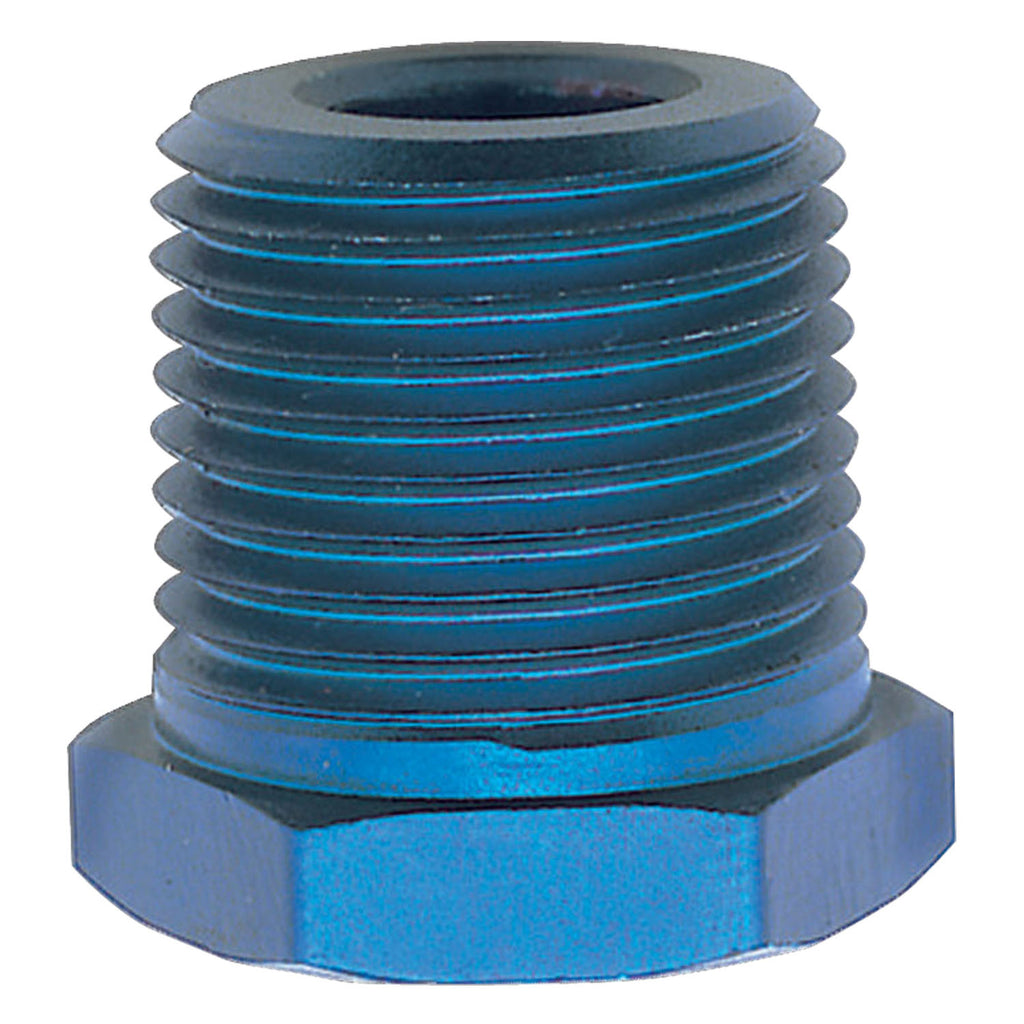 Performance-34In-Male-To-12In-Female-Pipe-Bushing-Reducer-(Blue)