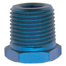 Load image into Gallery viewer, Performance-34In-Male-To-12In-Female-Pipe-Bushing-Reducer-(Blue)