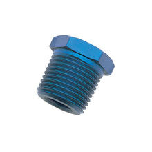 Load image into Gallery viewer, Performance-38In-Male-To-18In-Female-Pipe-Bushing-Reducer-(Blue)