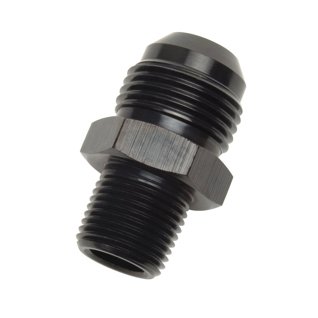 Performance-Adapter-Fitting-6-An-Male-Flare-To-12In-Npt-Male-Blk