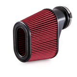 Mishimoto MMAF-38672S  Performance Air Filter, 3.86in, Oiled