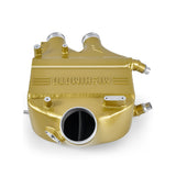 Mishimoto MMINT-F80-15CAY Performance Air-to-Water Intercooler, fits BMW F8X M3/M4 15-20, Austin Yellow