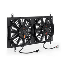 Load image into Gallery viewer, Performance-Aluminum-Fan-Shroud-Kit,-Fits-Mazda-Miata-1990-1997,-Black