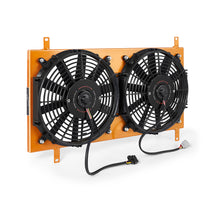 Load image into Gallery viewer, Performance-Aluminum-Fan-Shroud-Kit,-Fits-Mazda-Miata-1990-1997,-Gold