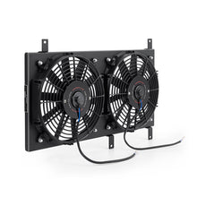 Load image into Gallery viewer, Performance-Aluminum-Fan-Shroud-Kit,-Fits-Mazda-Miata-1999-2005,-Black