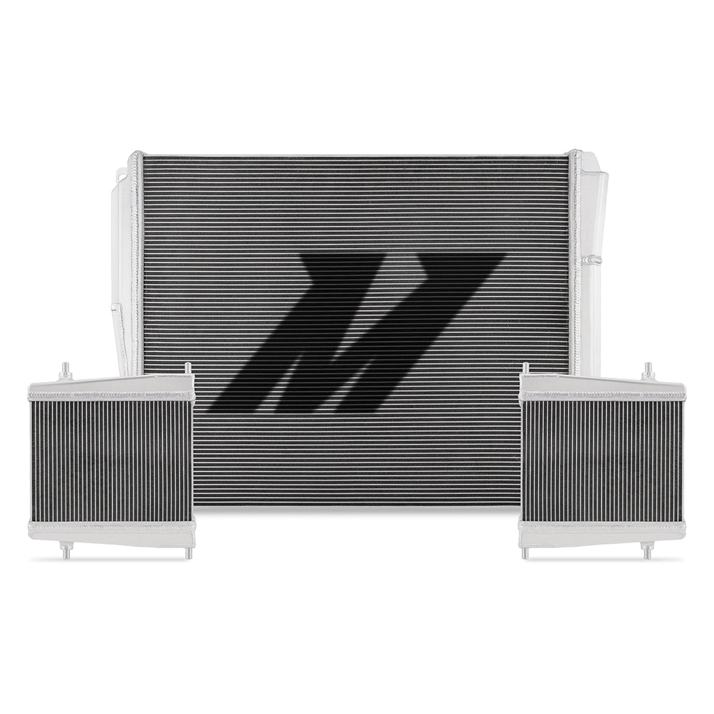 Performance-Aluminum-Radiator-Kit-Fits-Toyota-Gr-Supra-3.0L,-2020
