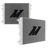 Mishimoto MMRAD-DMAX-17 Performance Aluminum Radiator, fits Chevrolet/GMC 6.6L Duramax 2017-2019