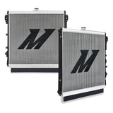 Mishimoto MMRAD-TUN-07 Performance Aluminum Radiator, fits Toyota Tundra 4.6L/4.7L/5.7L 2007-2021