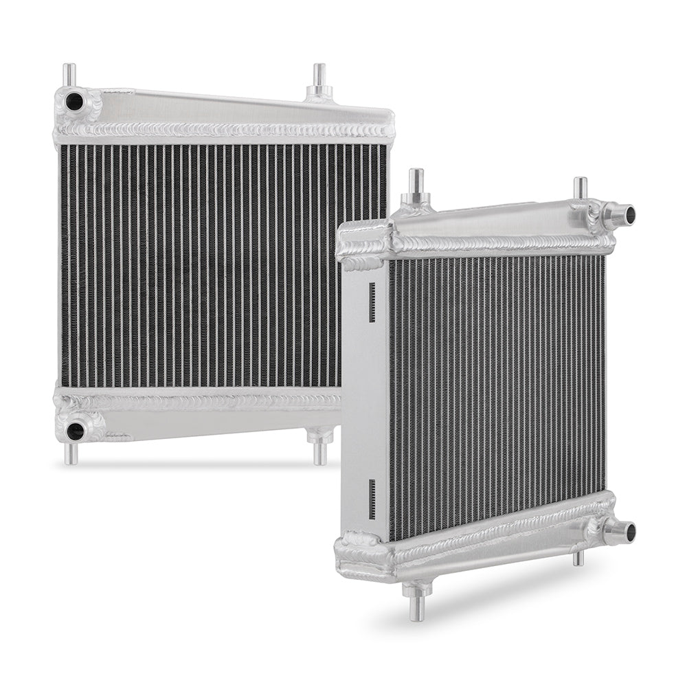 Performance-Auxiliary-Radiators-Fits-Toyota-Gr-Supra-3.0L,-2020