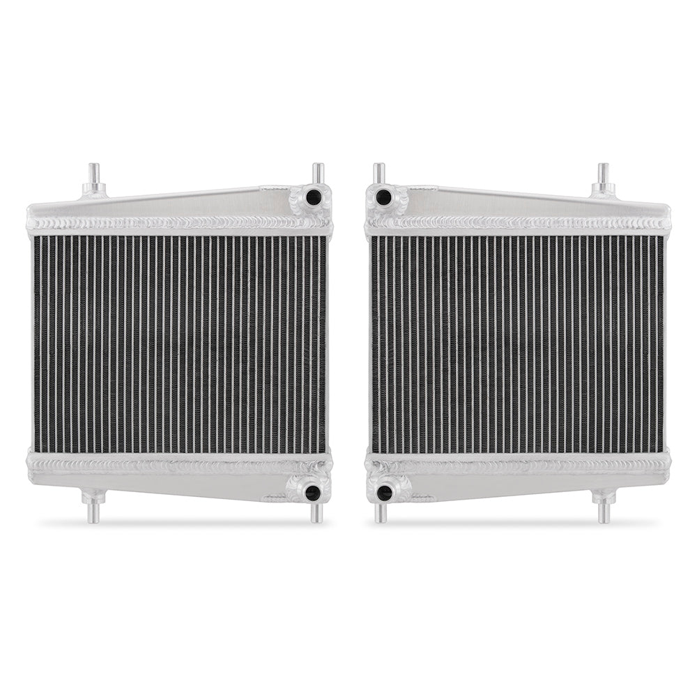 Performance-Auxiliary-Radiators-Fits-Toyota-Gr-Supra-3.0L,-2020
