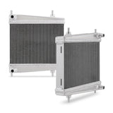 Mishimoto MMRAD-SUP-20A Performance Auxiliary Radiators fits Toyota GR Supra 3.0L, 2020+