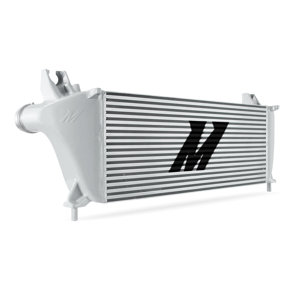 Performance-Bar-And-Plate-Intercooler,-Fits-2019-Ford-Ranger-2.3L,-Silver