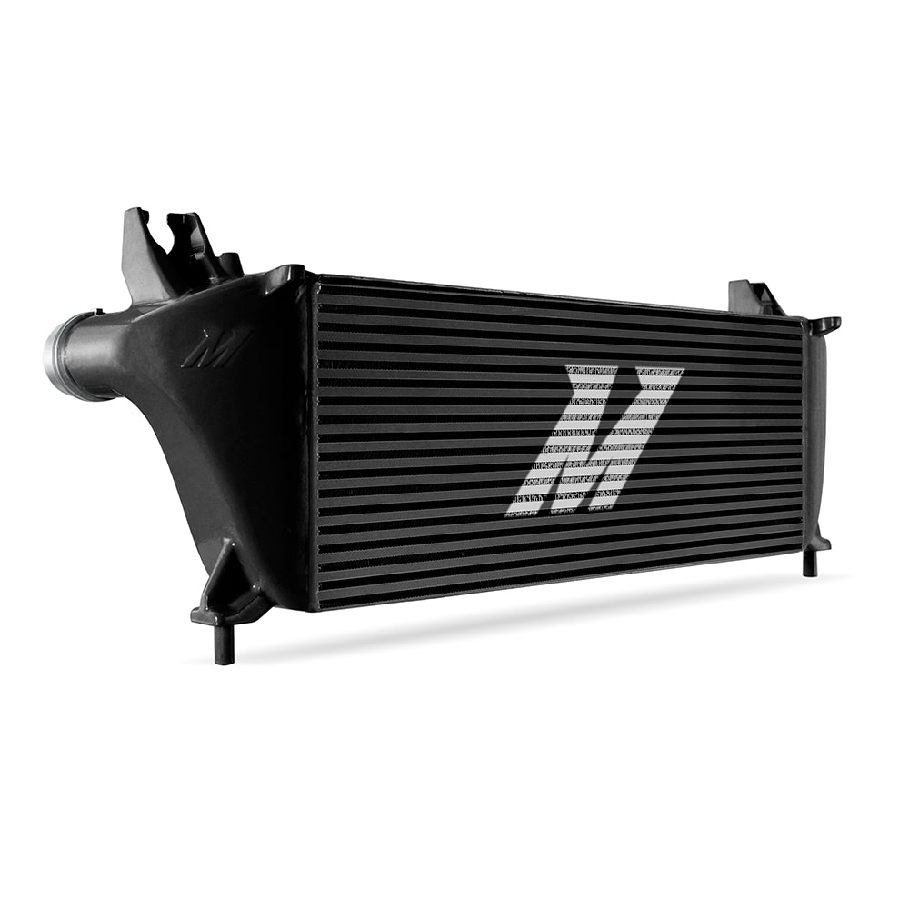 Performance-Bar-And-Plate-Intercooler,-Fits-2019-Ford-Ranger-2.3L,-Black