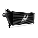 Mishimoto MMINT-RGR-19BK Performance Bar and Plate Intercooler, Fits 2019+ Ford Ranger 2.3L, Black