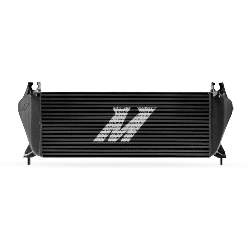 Performance-Bar-And-Plate-Intercooler,-Fits-2019-Ford-Ranger-2.3L,-Black
