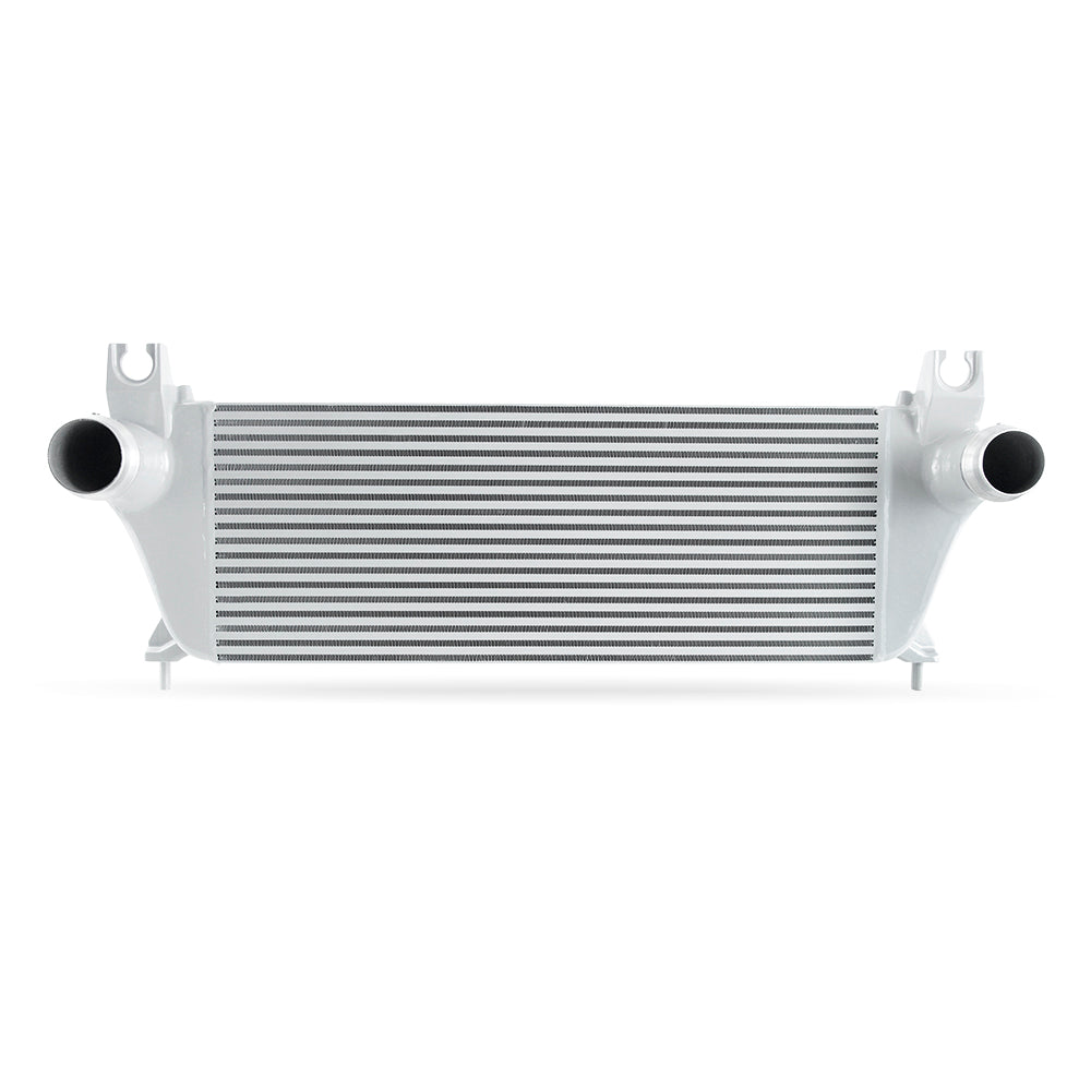 Performance-Bar-And-Plate-Intercooler,-Fits-2019-Ford-Ranger-2.3L,-Silver
