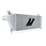 Mishimoto MMINT-RGR-19SL Performance Bar and Plate Intercooler, Fits 2019+ Ford Ranger 2.3L, Silver