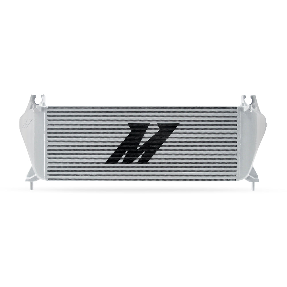 Performance-Bar-And-Plate-Intercooler,-Fits-2019-Ford-Ranger-2.3L,-Silver