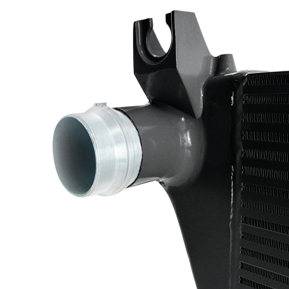 Performance-Bar-And-Plate-Intercooler,-Fits-2019-Ford-Ranger-2.3L,-Black