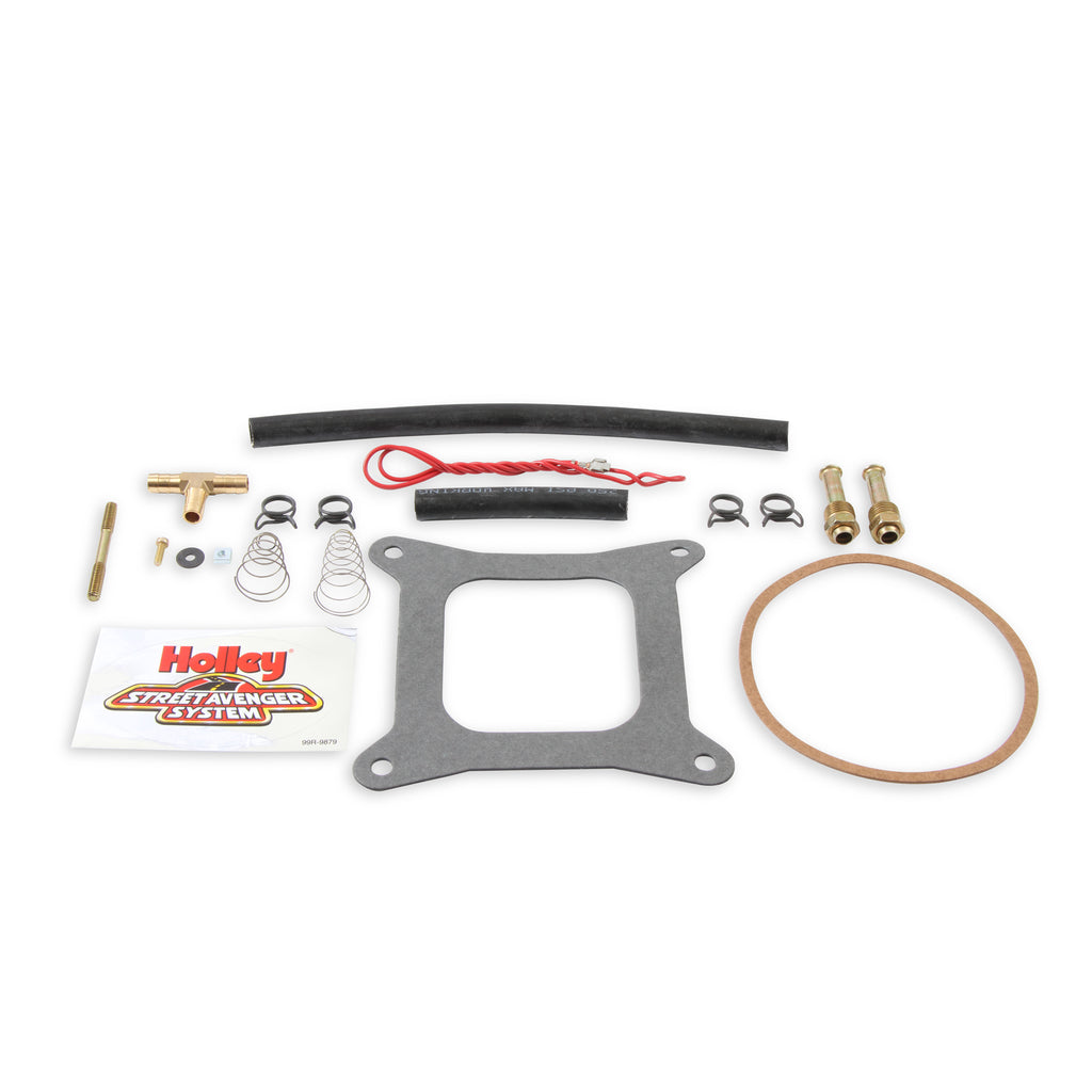 Performance-Carburetor-570Cfm-Street-Avenger