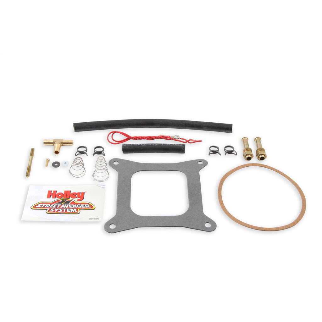 Performance-Carburetor-570Cfm-Street-Avenger