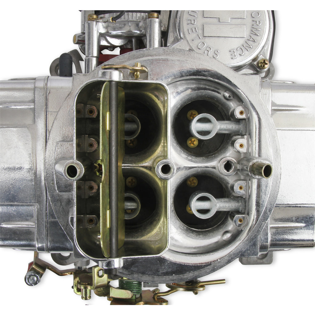 Performance-Carburetor-600Cfm-4160-Alm.-Series