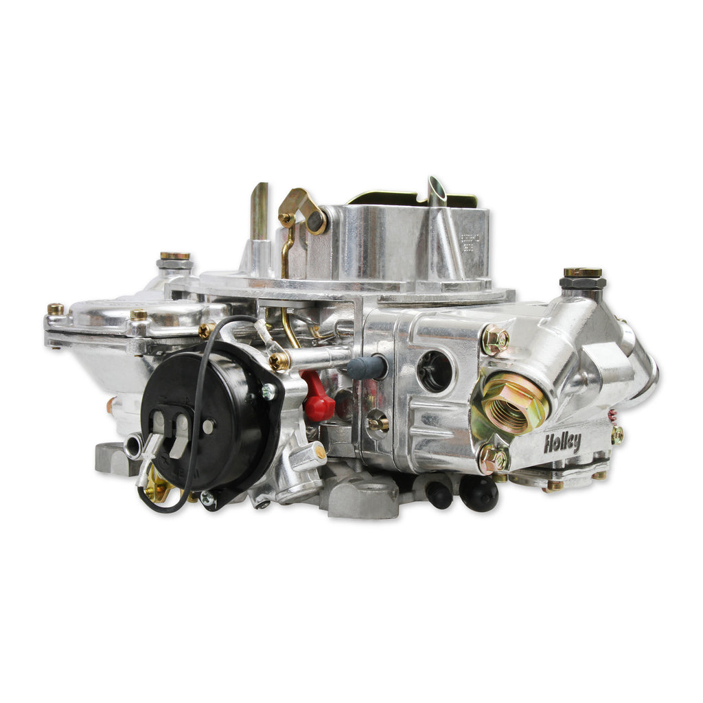 Performance-Carburetor-600Cfm-4160-Alm.-Series