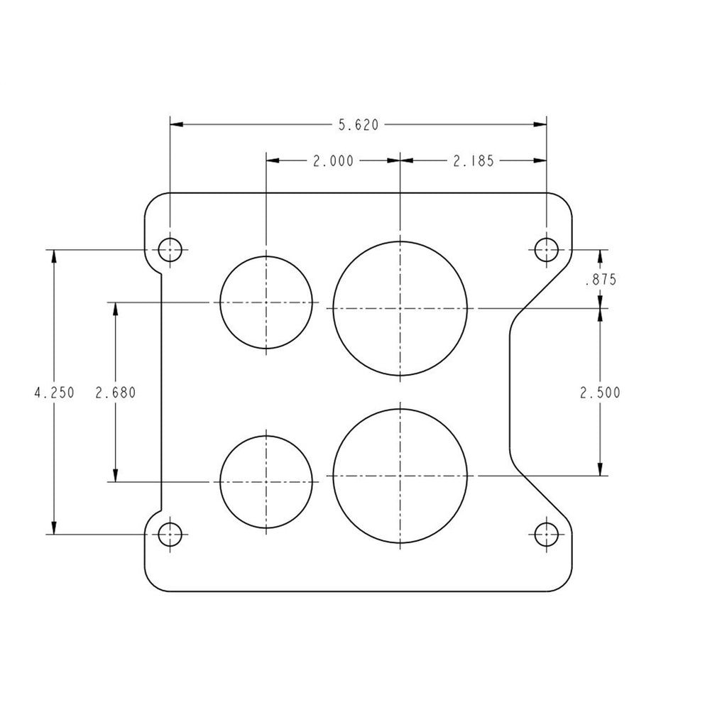 Performance-Carburetor-650Cfm-4175-Series