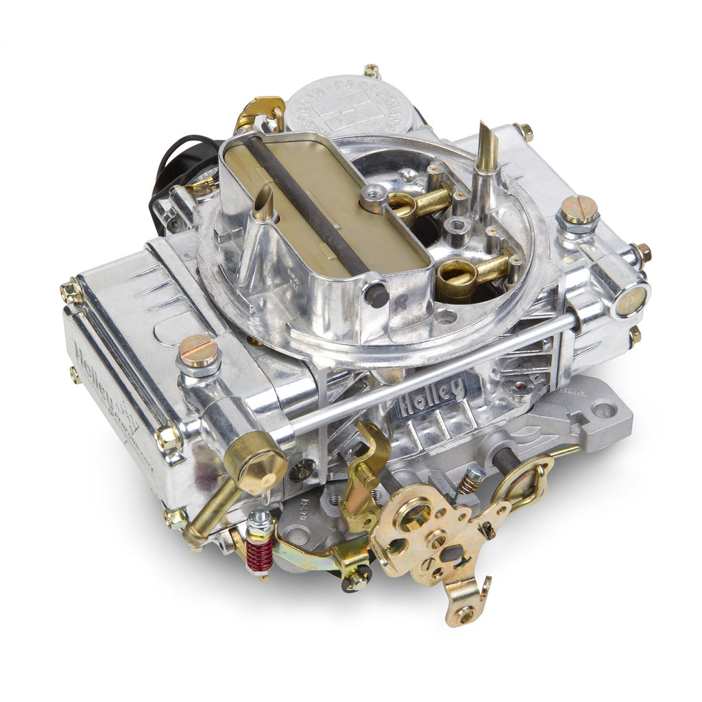 Performance-Carburetor-750Cfm-4160-Alm.-Series