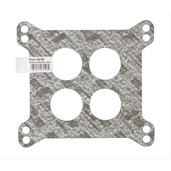 Performance-Carburetor-Base-Gasket---4-Hole---Bulk-Packaged-With-Upc-Label