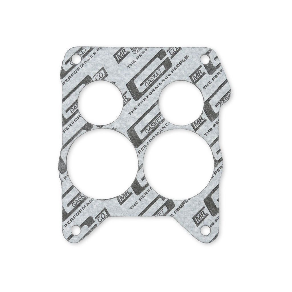 Performance-Carburetor-Base-Gasket---4-Hole---Skin-Packaged