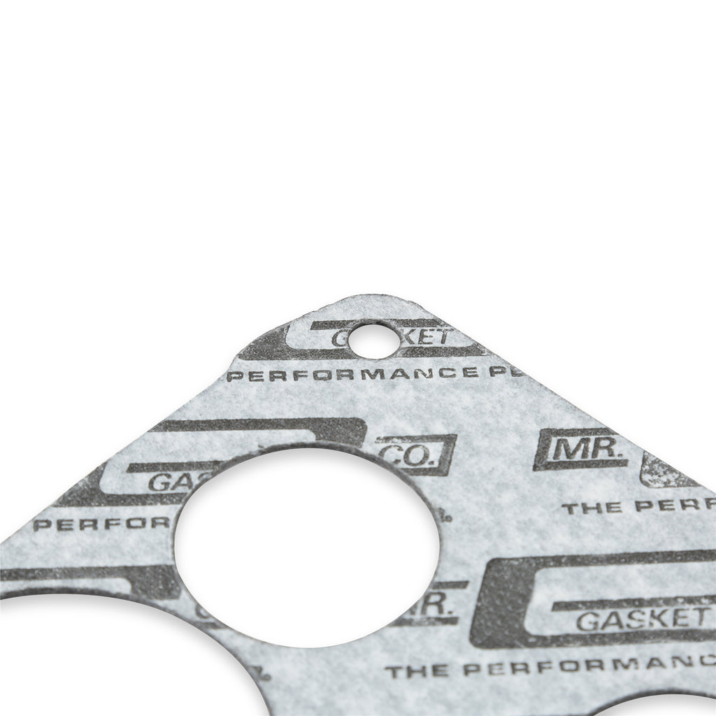 Performance-Carburetor-Base-Gasket---4-Hole---Skin-Packaged
