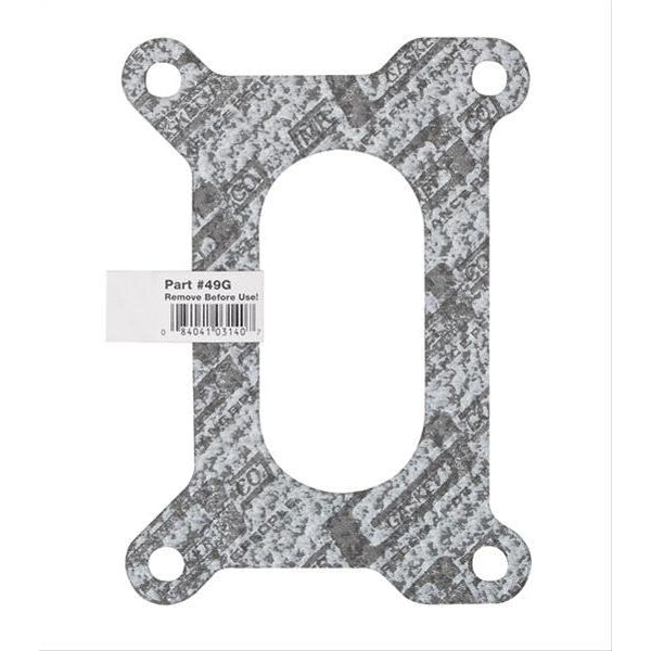 Performance-Carburetor-Base-Gasket---Open-Center---Bulk-Packaged-With-Upc-Label