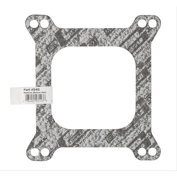 Performance-Carburetor-Base-Gasket---Open-Center---Bulk-Packaged-With-Upc-Label