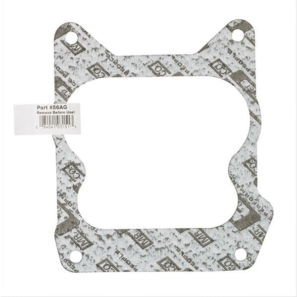 Performance-Carburetor-Base-Gasket---Open-Center---Bulk-Packaged-With-Upc-Label