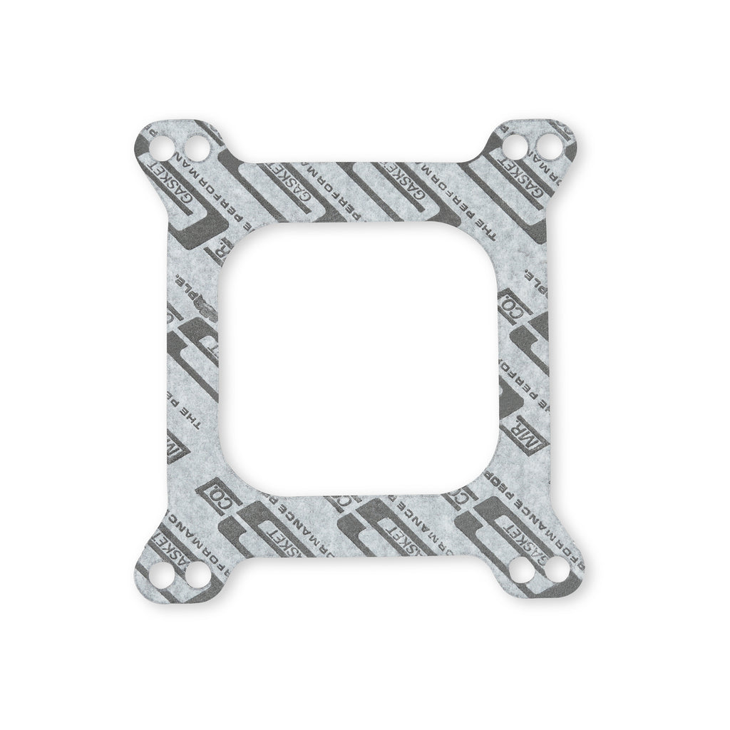 Performance-Carburetor-Base-Gasket---Open-Center---Skin-Packaged