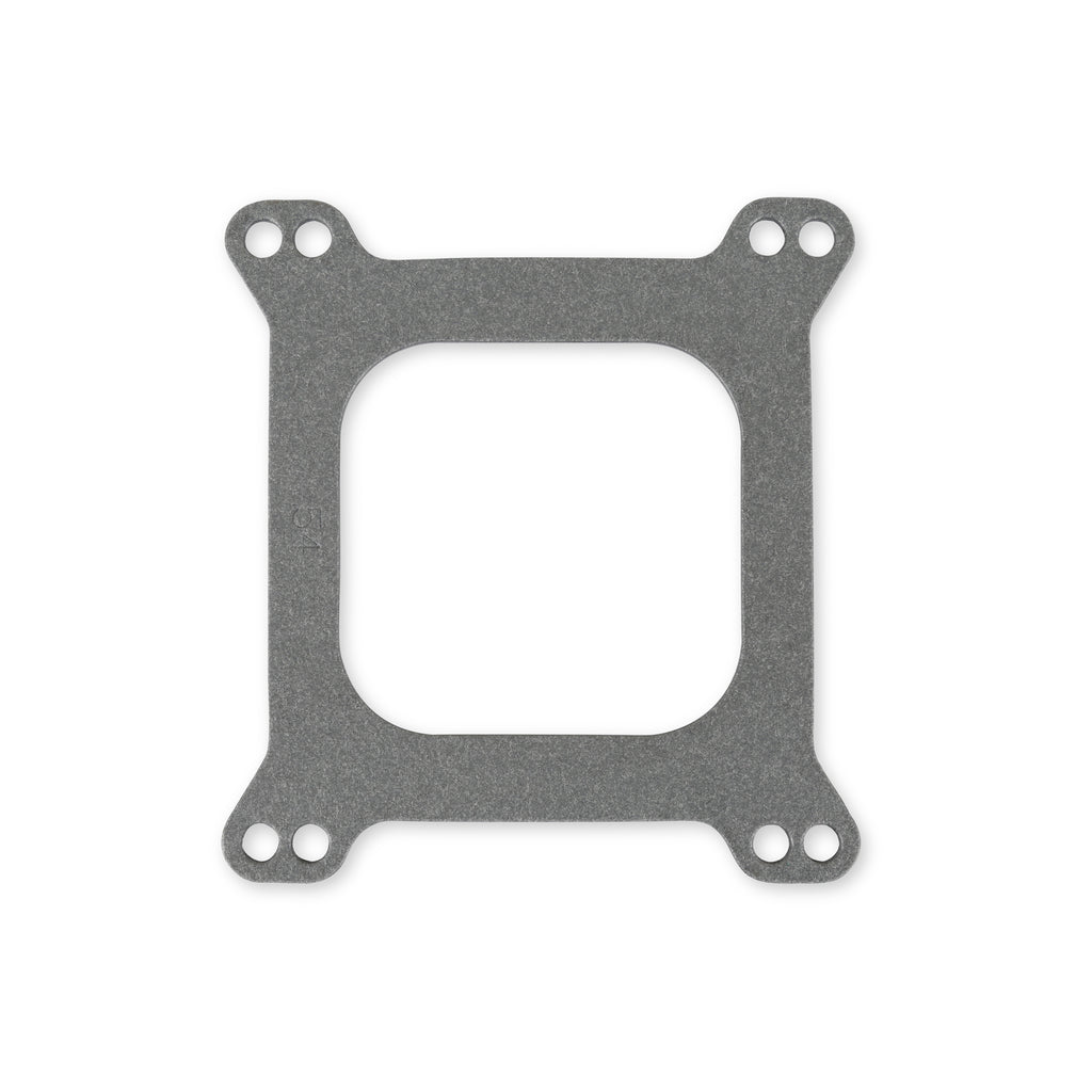 Performance-Carburetor-Base-Gasket---Open-Center---Skin-Packaged