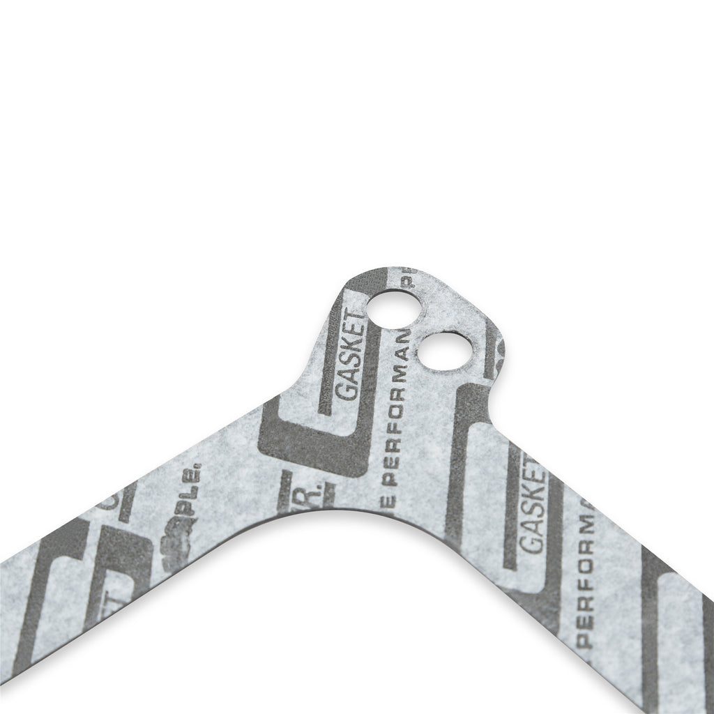 Performance-Carburetor-Base-Gasket---Open-Center---Skin-Packaged