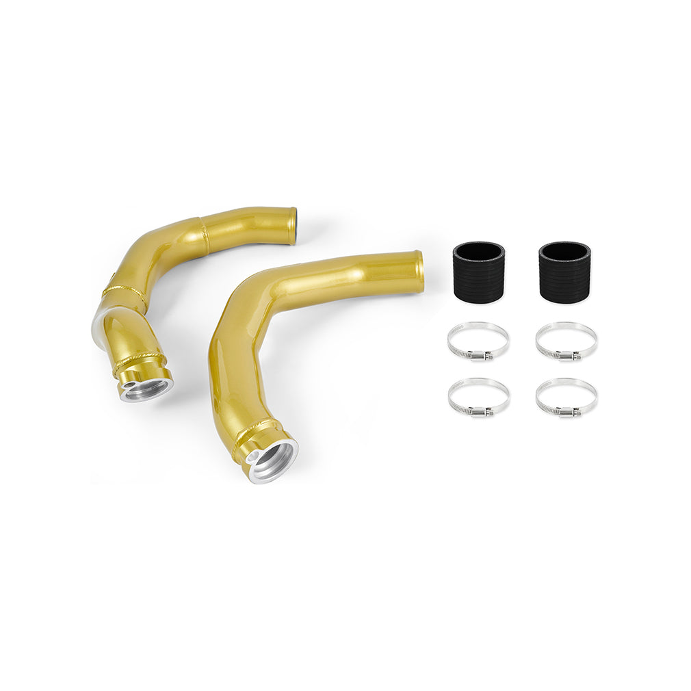 Performance-Charge-Pipe-Kit,-Fits-Bmw-F8x-M3M4-2015-2020,-Austin-Yellow