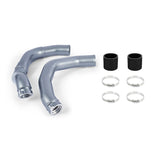 Mishimoto MMICP-F80-15CFDG Performance Charge Pipe Kit, fits BMW F8X M3/M4 2015-2020, Frozen Dark Gray