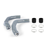 Mishimoto MMICP-F80-15CLRG Performance Charge Pipe Kit, fits BMW F8X M3/M4 2015-2020, Lime Rock Gray