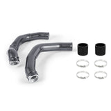 Mishimoto MMICP-F80-15CMG Performance Charge Pipe Kit, fits BMW F8X M3/M4 2015-2020, Mineral Gray