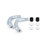 Mishimoto MMICP-F80-15CSS Performance Charge Pipe Kit, fits BMW F8X M3/M4 2015-2020, Silverstone