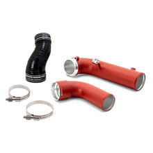 Load image into Gallery viewer, Performance-Charge-Pipe,-Fits-Toyota-Gr-Supra-3.0L-2020,-Wrinkle-Red