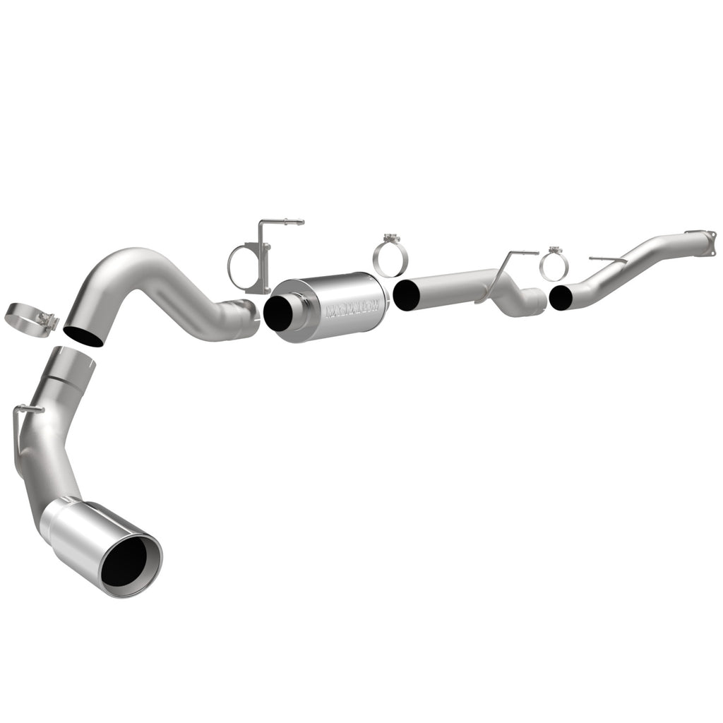 Performance-Diesel-4In.-Downpipe-Back