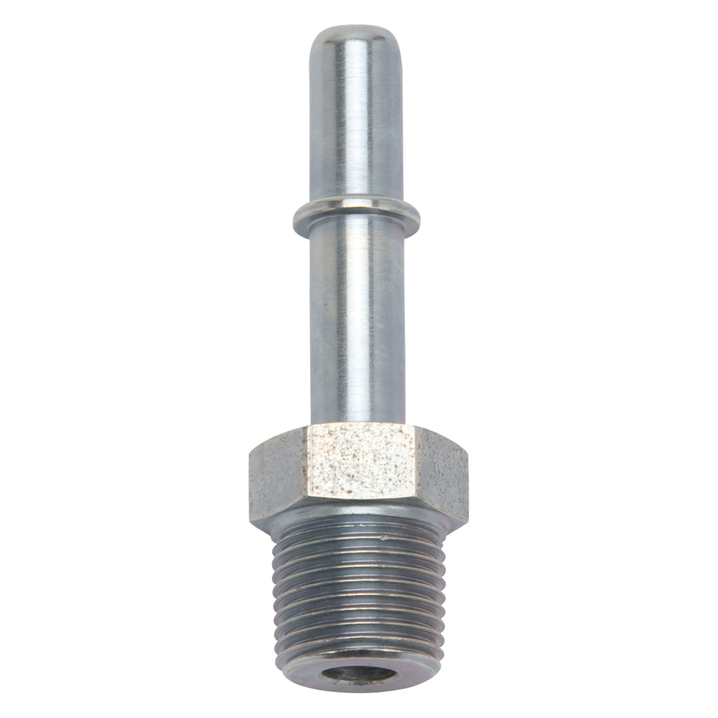 Performance-Efi-Adapter-Fitting-38-Npt-Male-To-38In-Sae-Quick-Disc-Male-Zinc